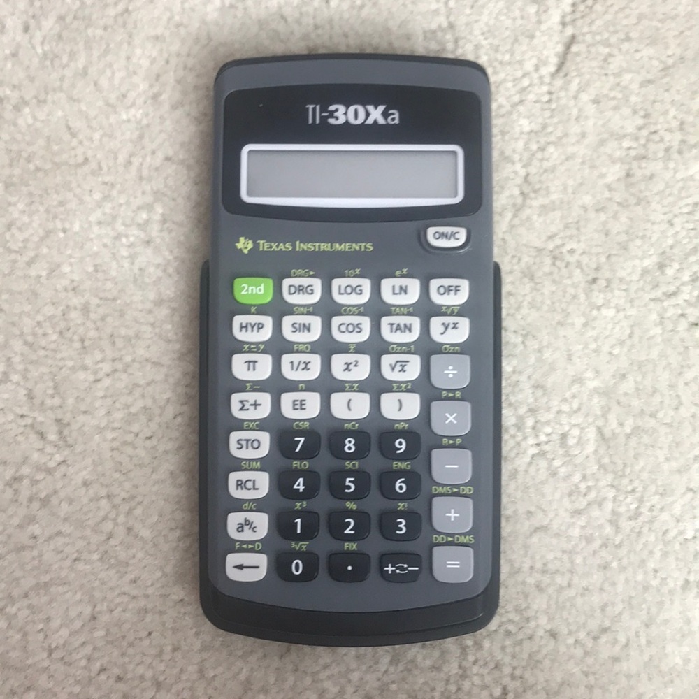 Scientific Calculator